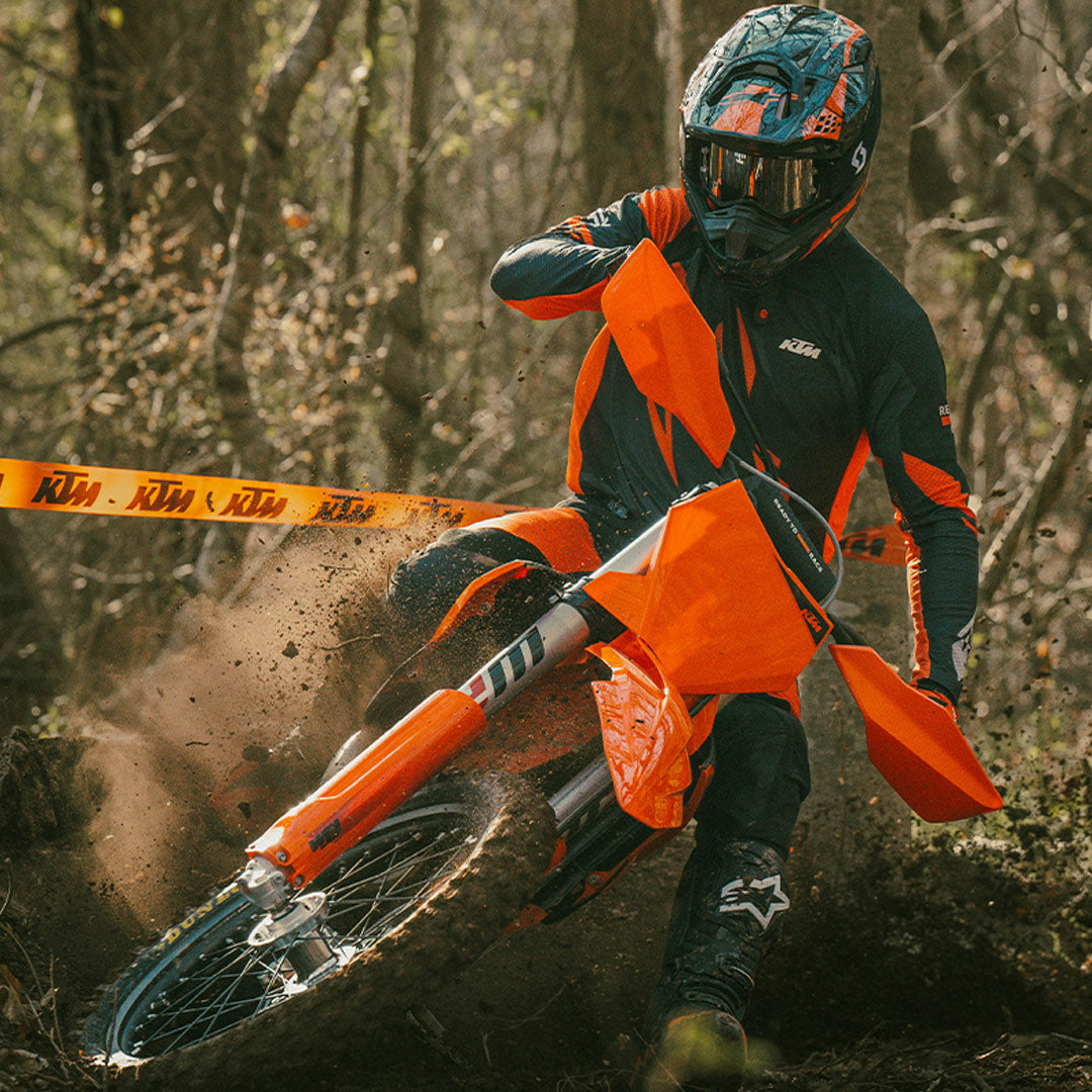 2025 KTM 250 XC-F