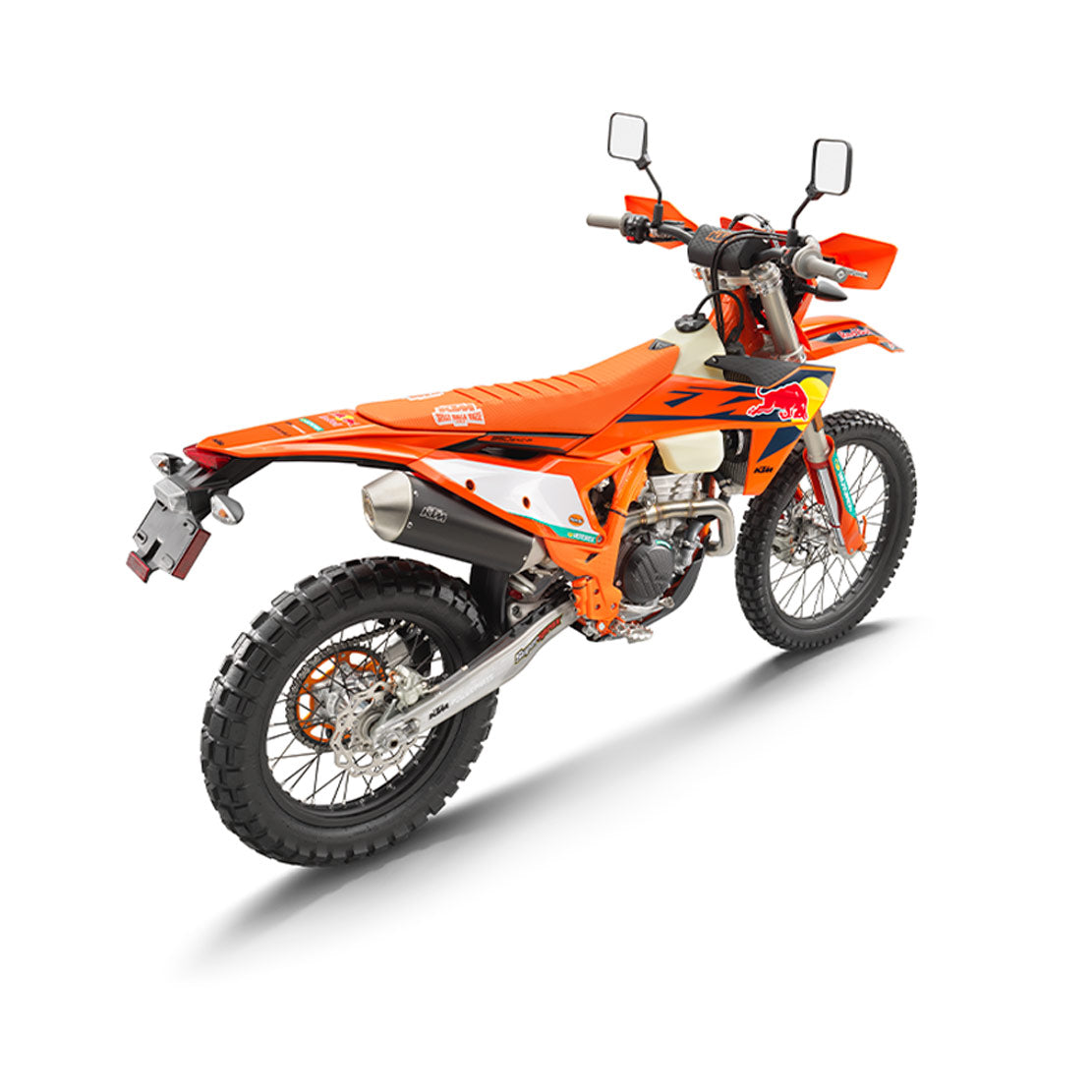 2025 KTM 350 EXC-F CHAMPION EDITION