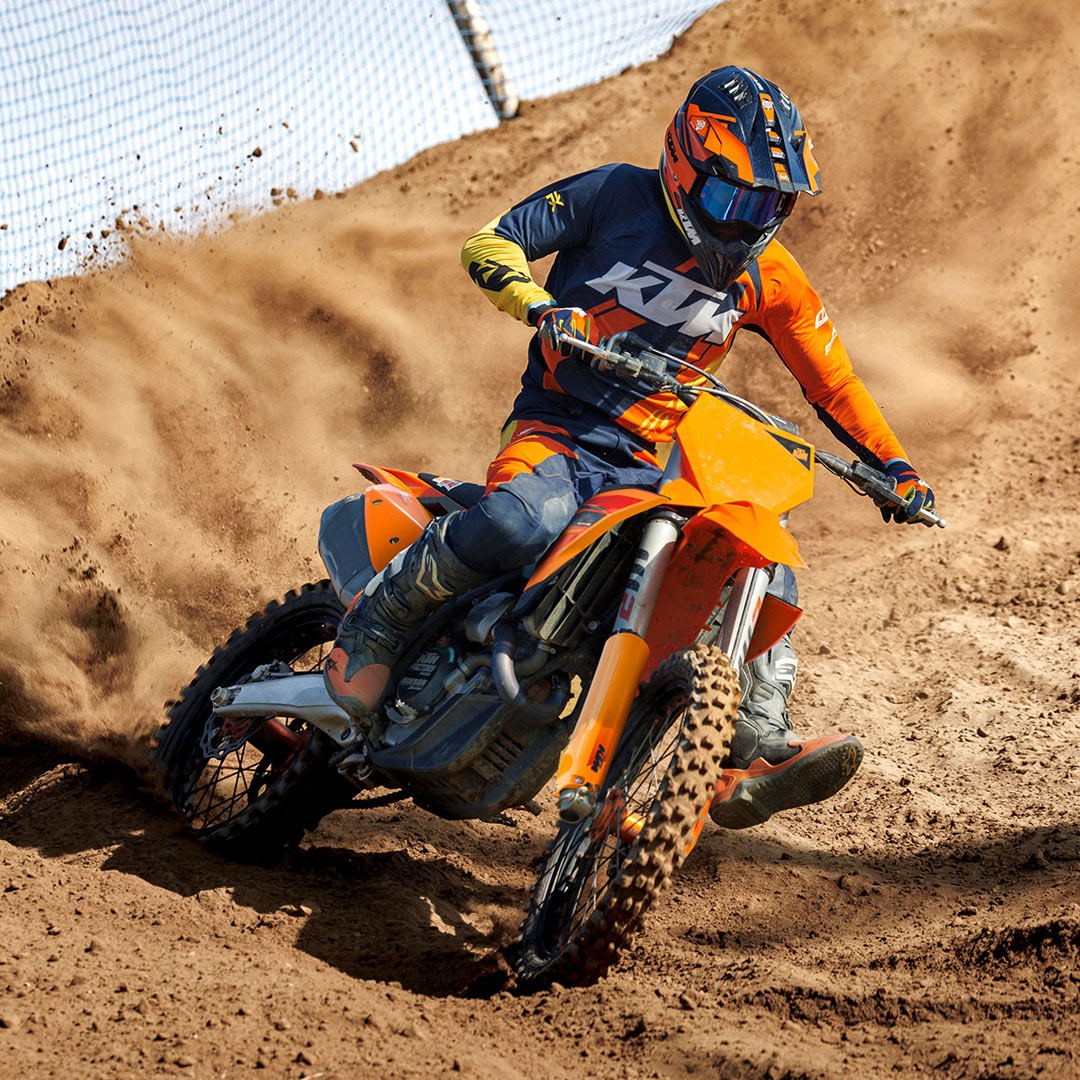 2025 KTM 350 SX-F