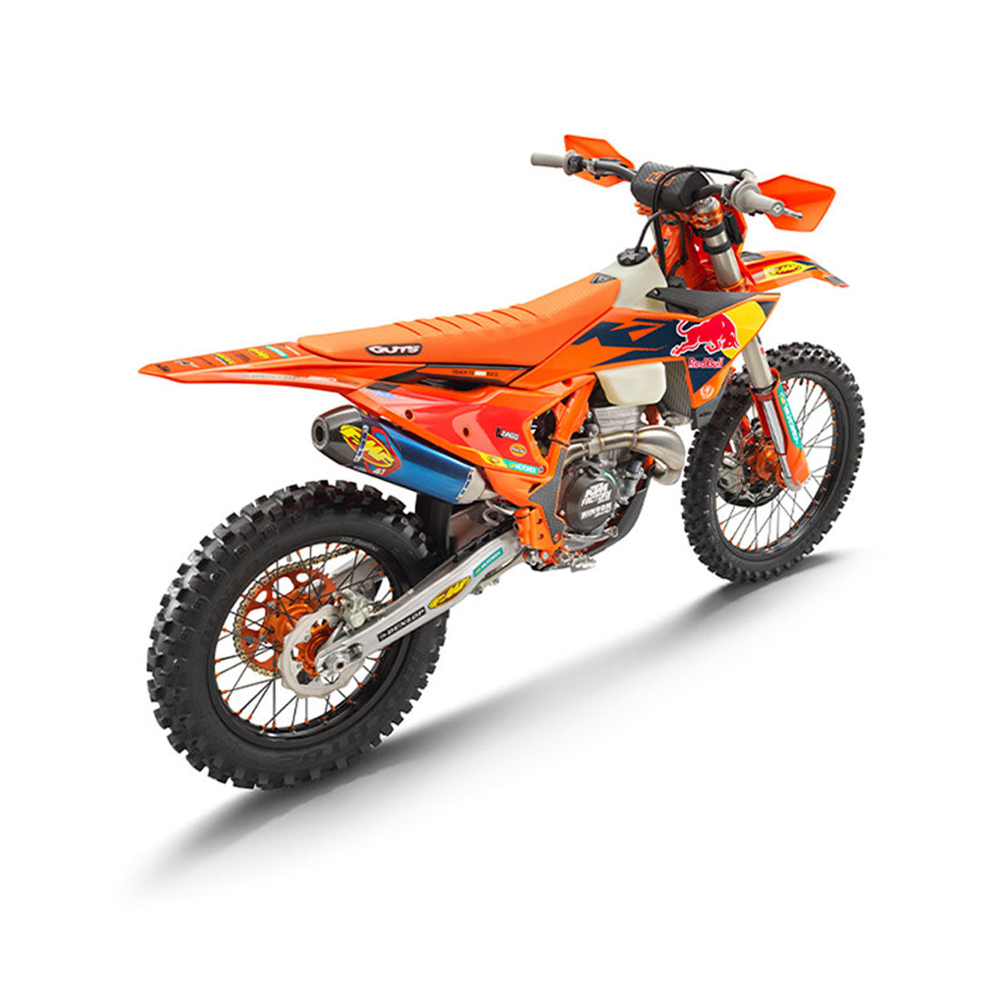 2025 KTM 350 XC-F Factory Edition