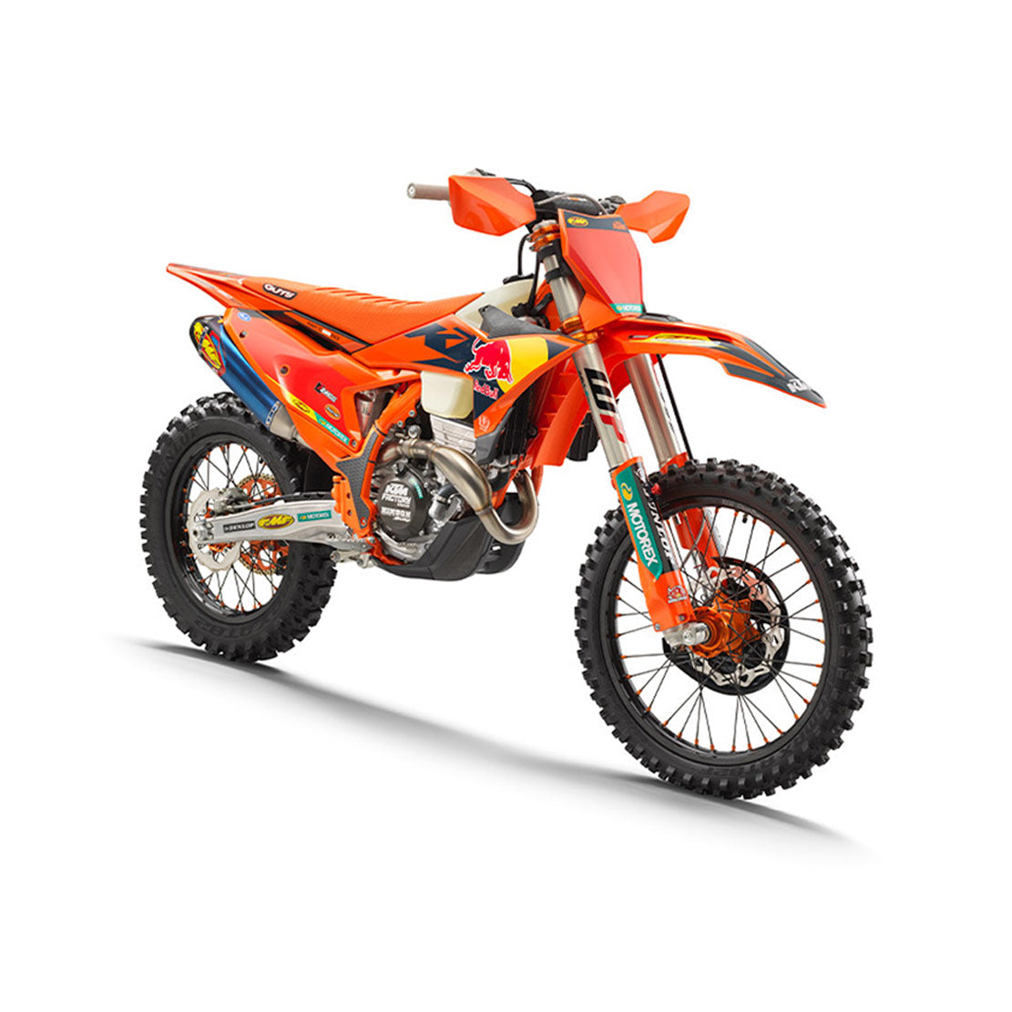 2025 KTM 350 XC-F Factory Edition