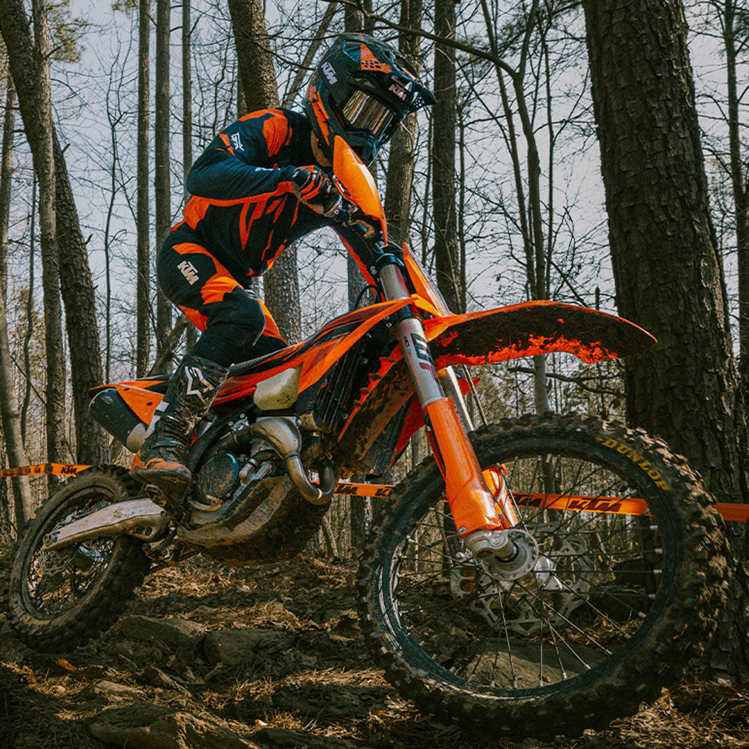 2025 KTM 350 XC-F