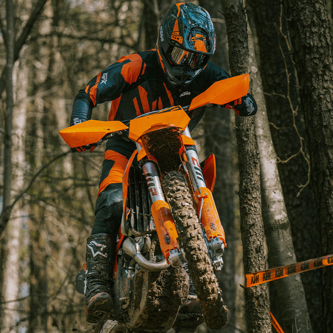 2025 KTM 350 XC-F