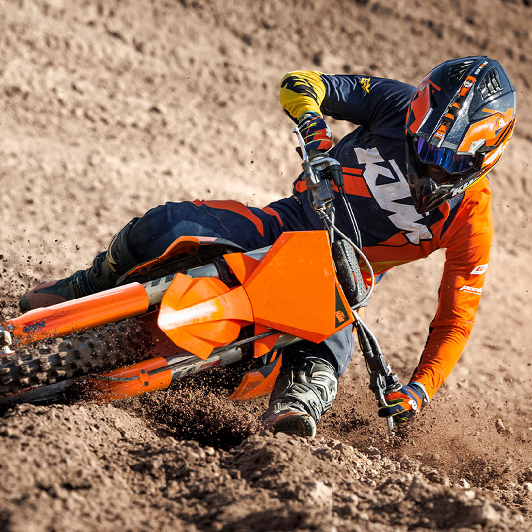 2025 KTM 450 SX-F