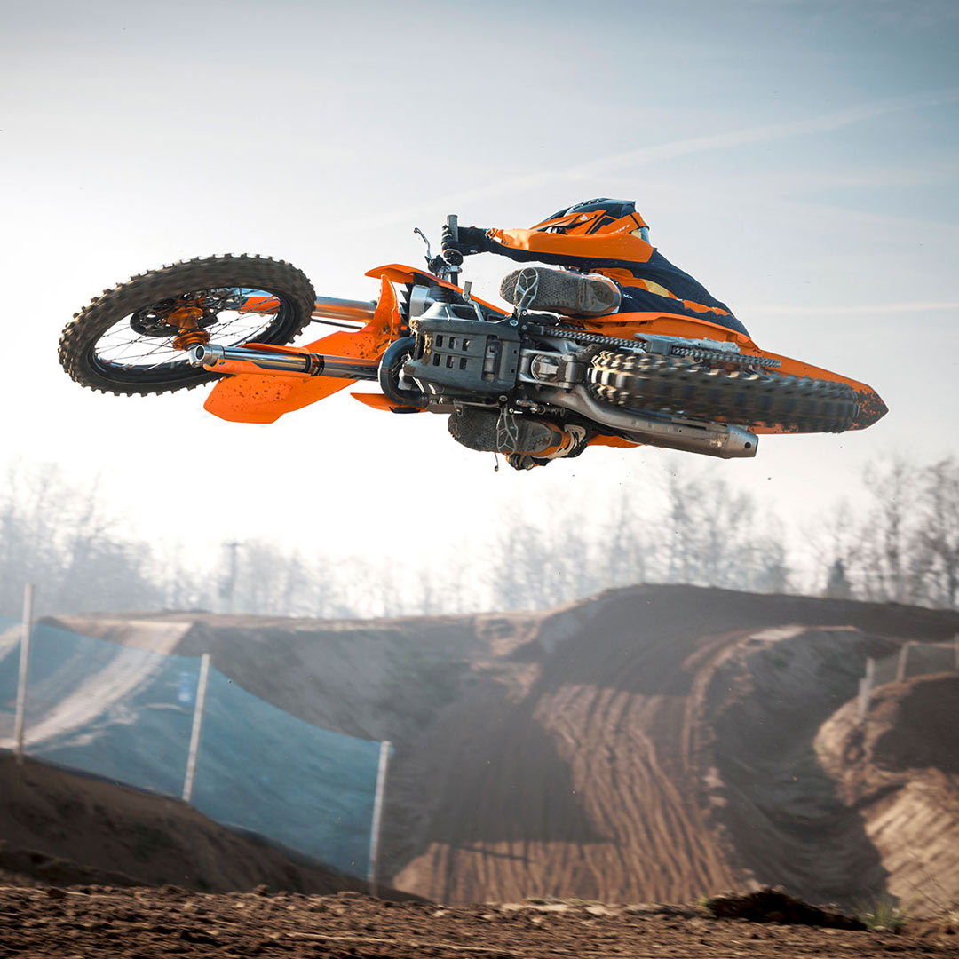 2025 KTM 450 SX-F