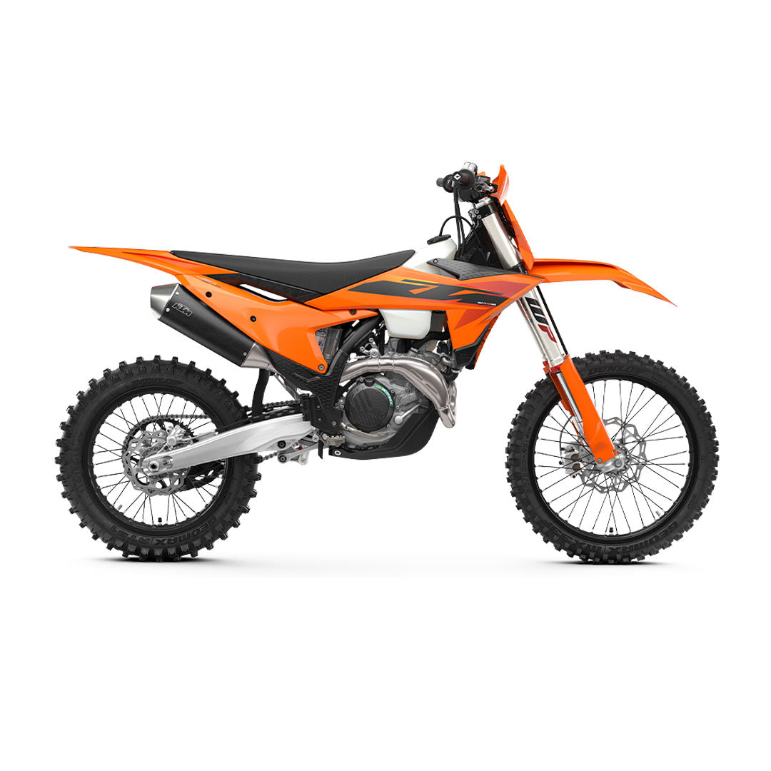 2025 KTM 450 XC-F - Main Image