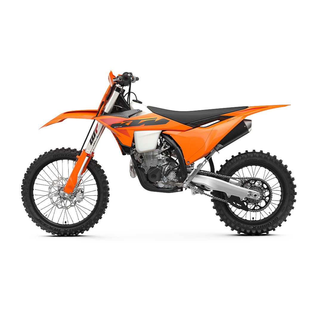 2025 KTM 450 XC-F