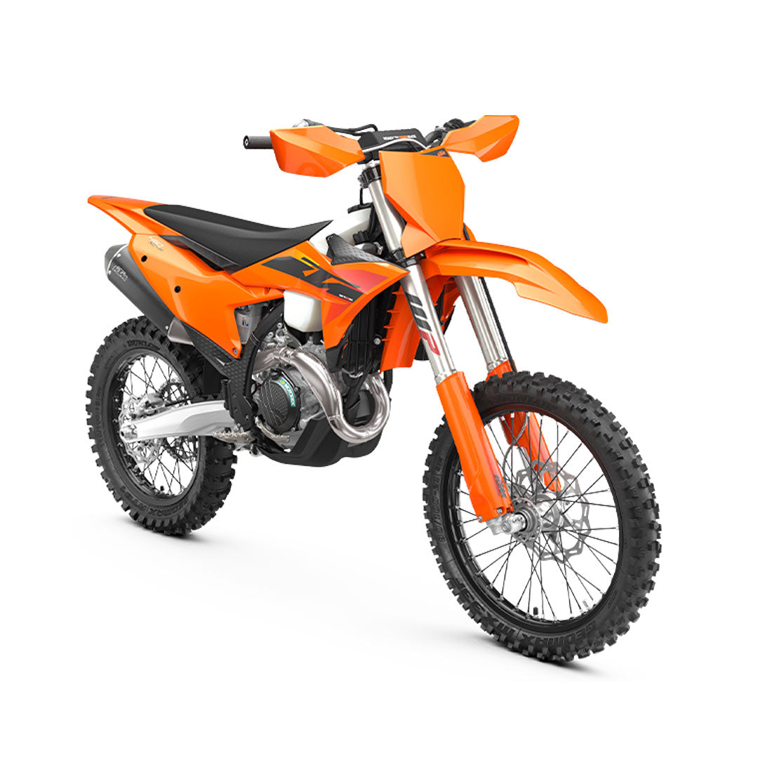 2025 KTM 450 XC-F