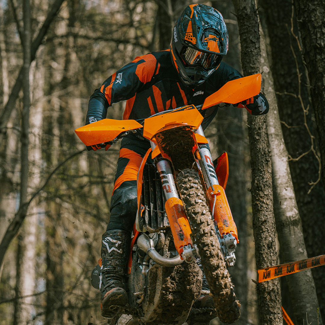 2025 KTM 450 XC-F