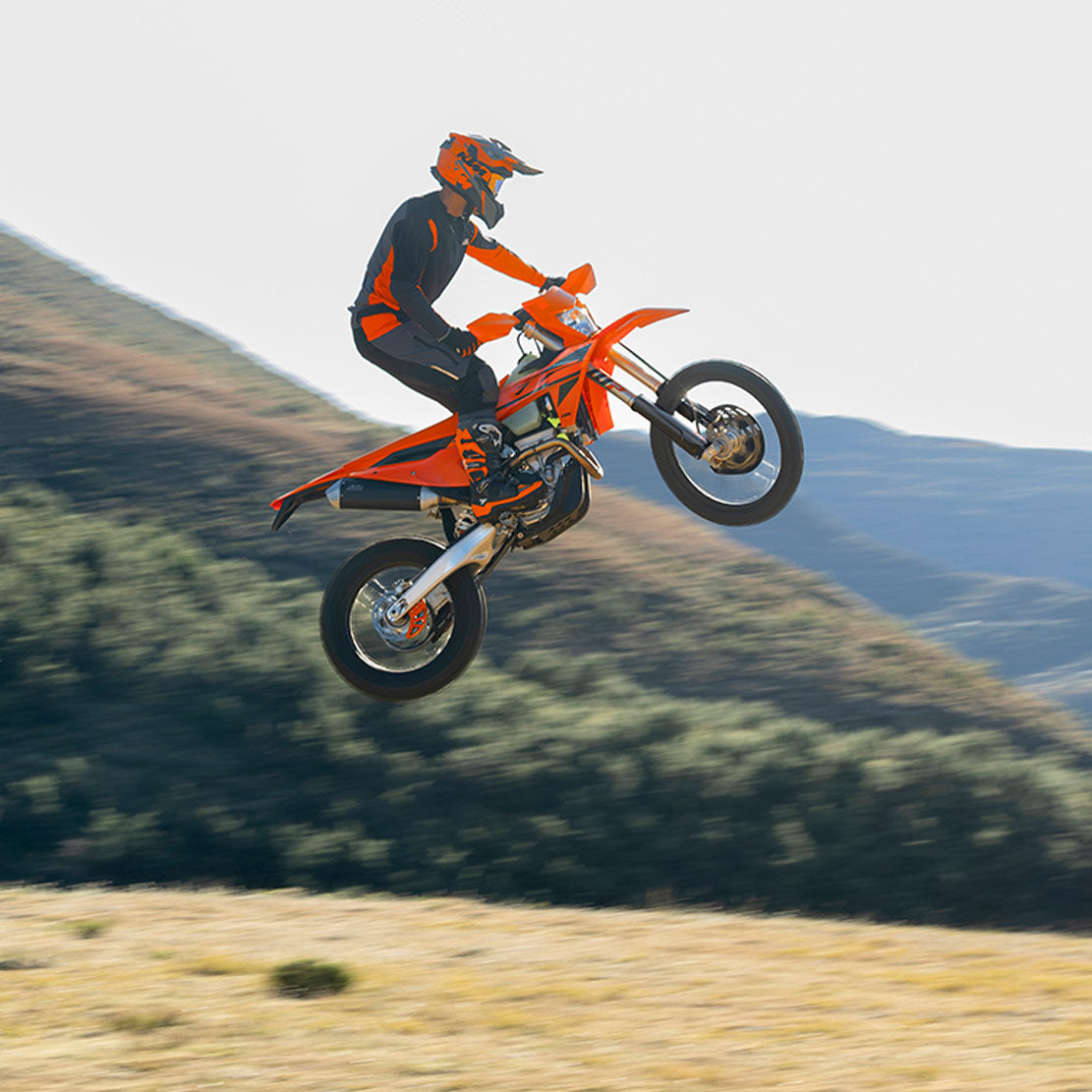 2025 KTM 450 XCF-W