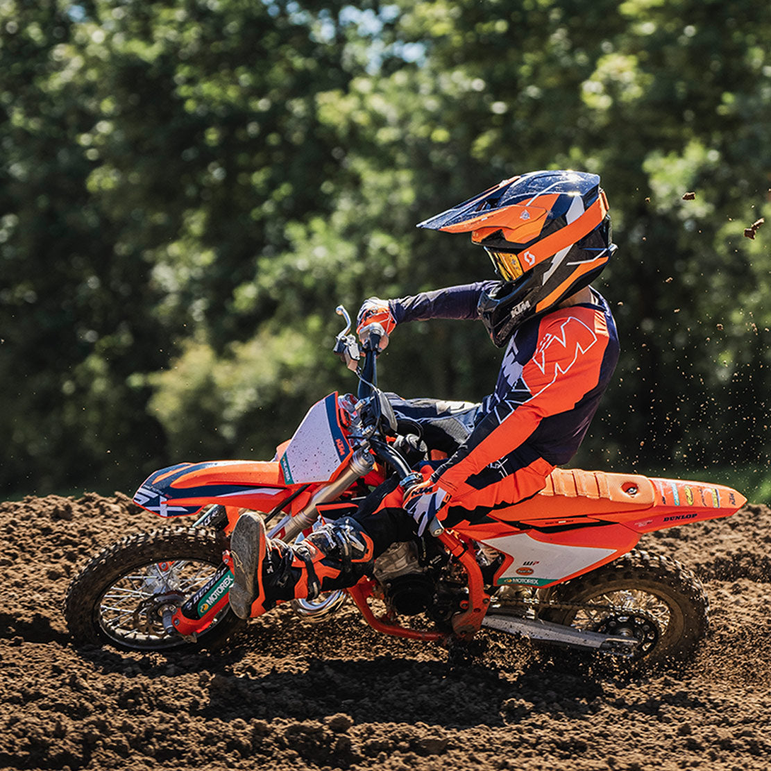 2025 KTM 50 SX FACTORY EDITION