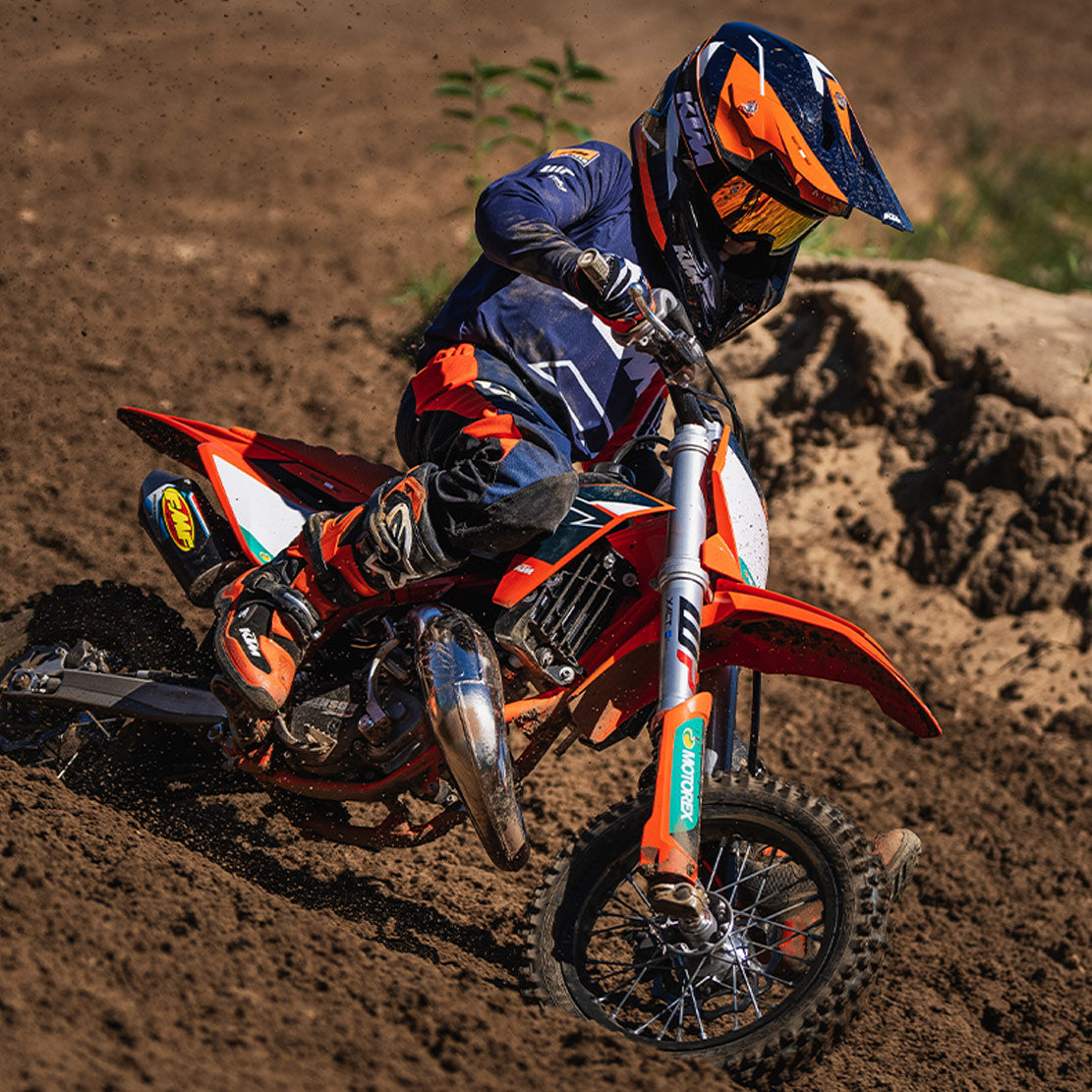 2025 KTM 50 SX FACTORY EDITION
