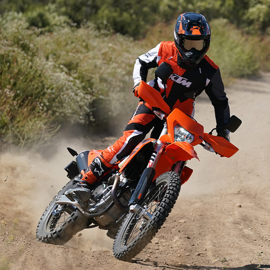 2025 KTM 500 EXC-F