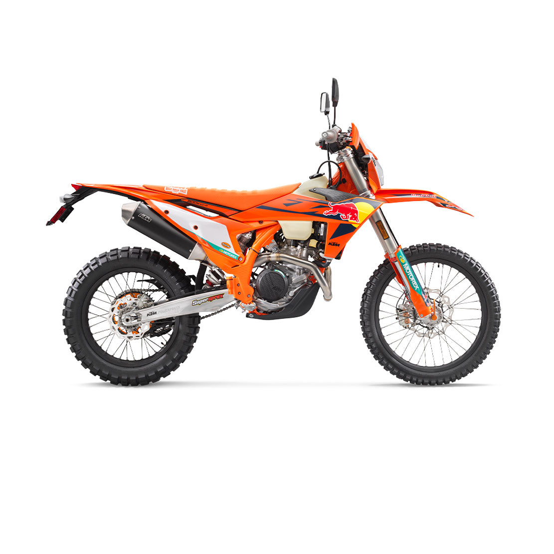 2025 KTM 500 EXC-F CHAMPION EDITION