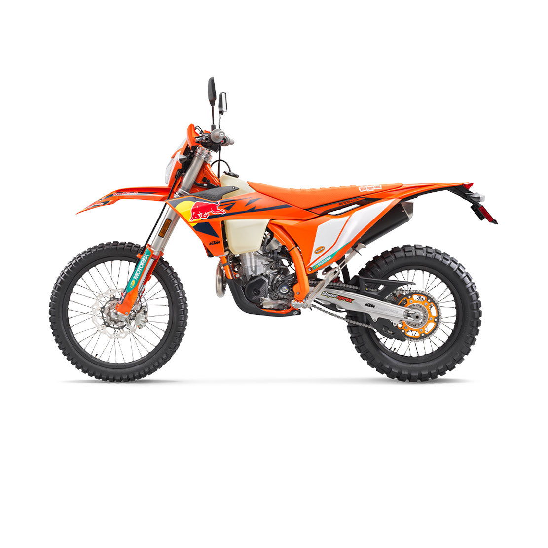 2025 KTM 500 EXC-F CHAMPION EDITION