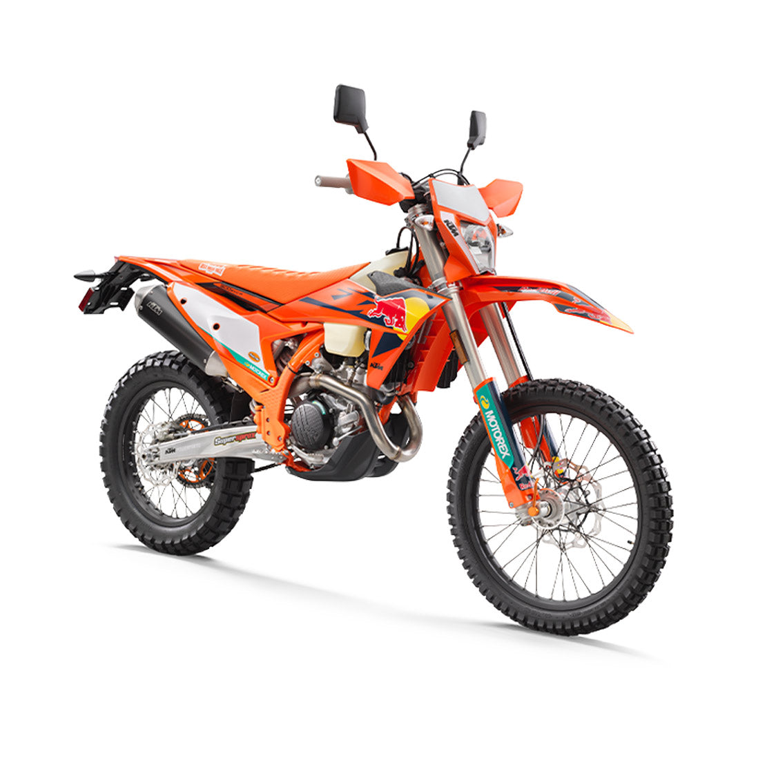 2025 KTM 500 EXC-F CHAMPION EDITION