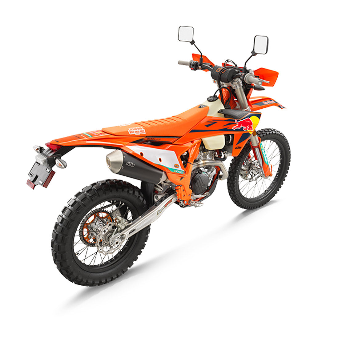 2025 KTM 500 EXC-F CHAMPION EDITION