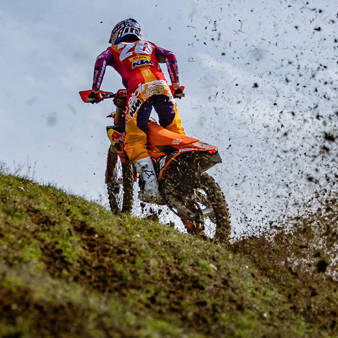2025 KTM 500 EXC-F CHAMPION EDITION