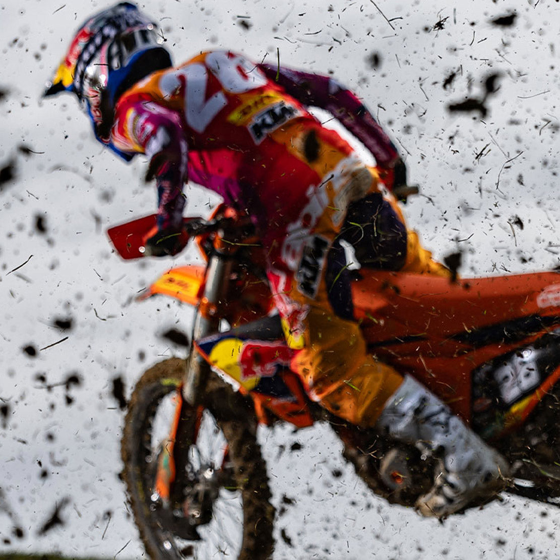 2025 KTM 500 EXC-F CHAMPION EDITION