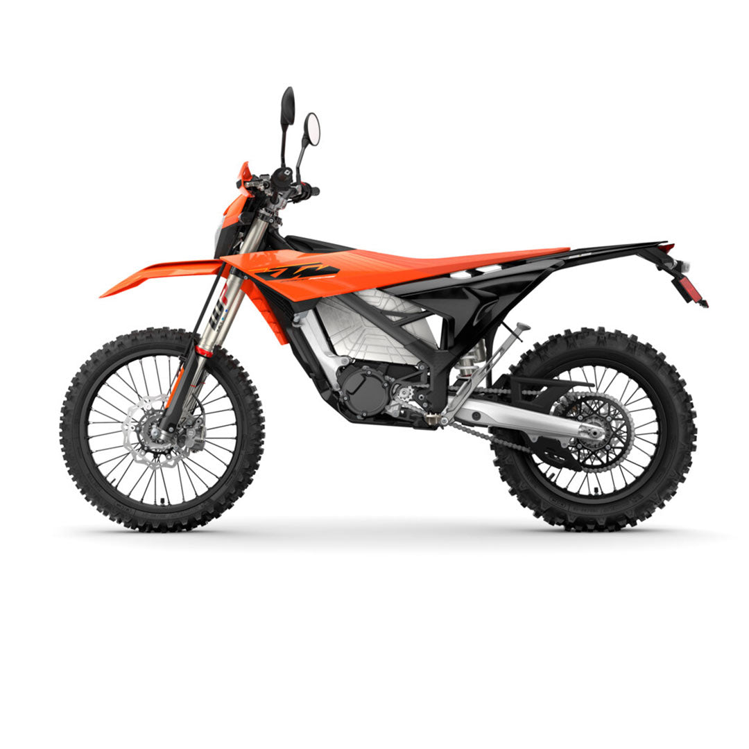 2025 KTM Freeride E