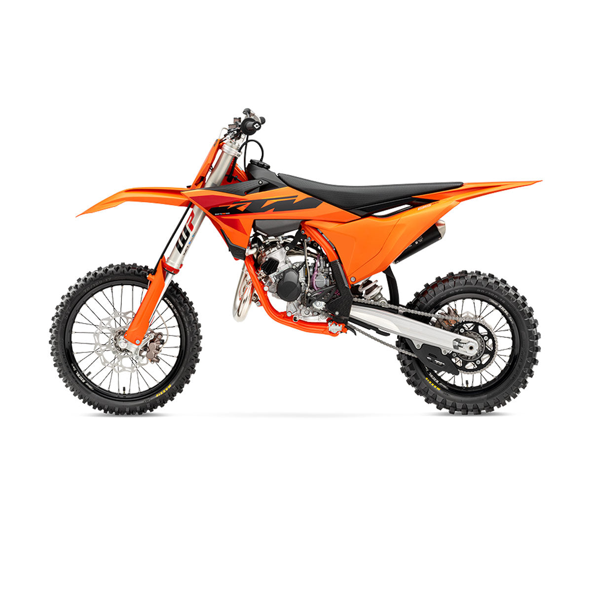 2025 KTM 85 SX 17/14
