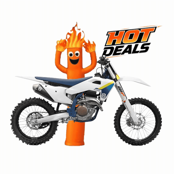 2025 Husqvarna FC 250