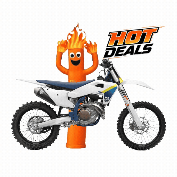 2025 Husqvarna FC 450