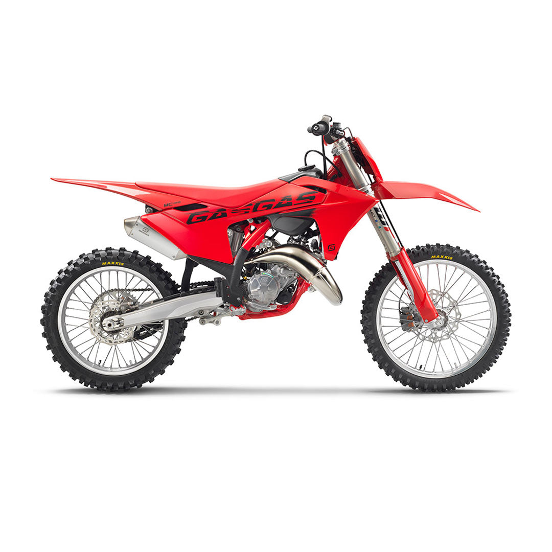 2025 GASGAS MC 125 - Main Image