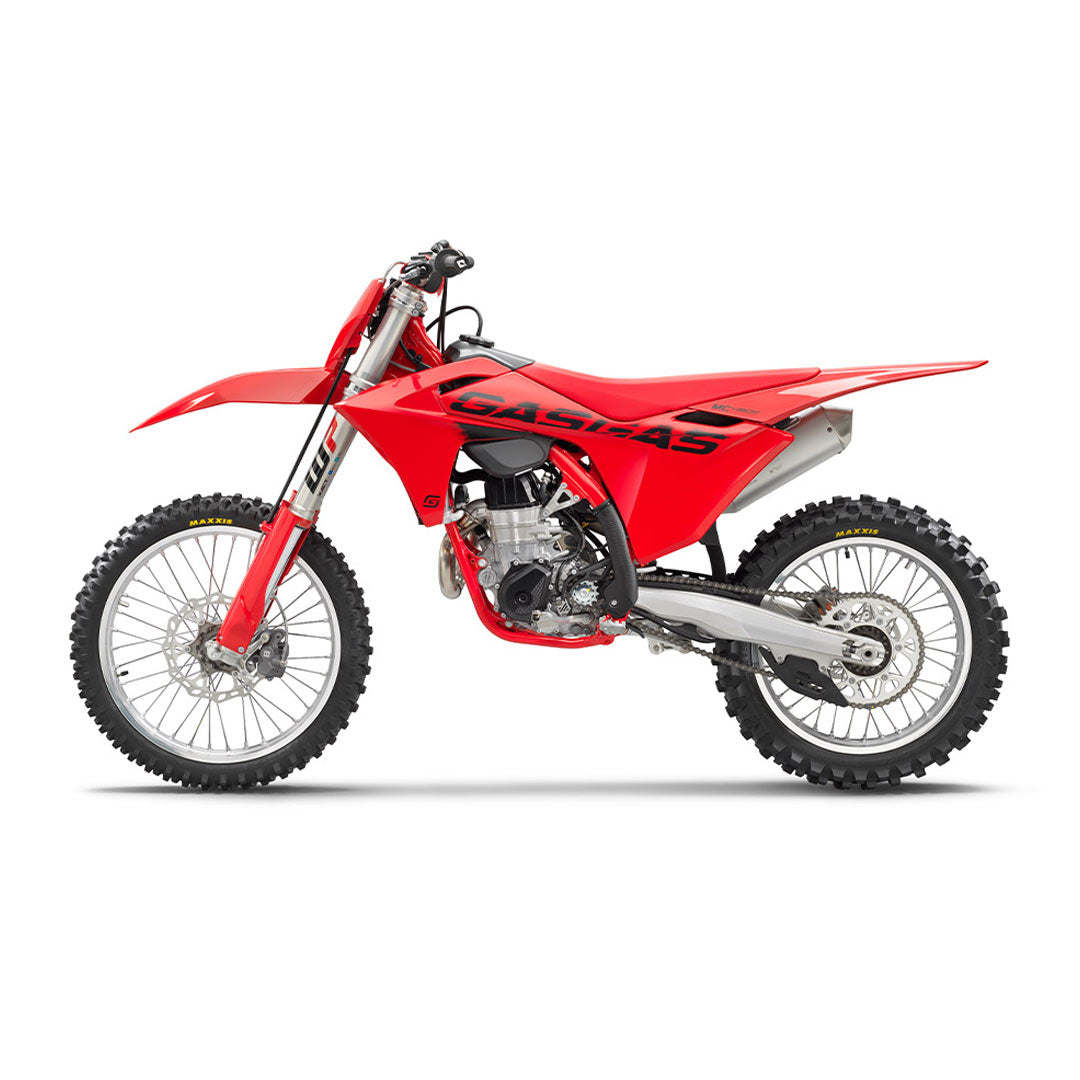 2025 GASGAS MC 450F