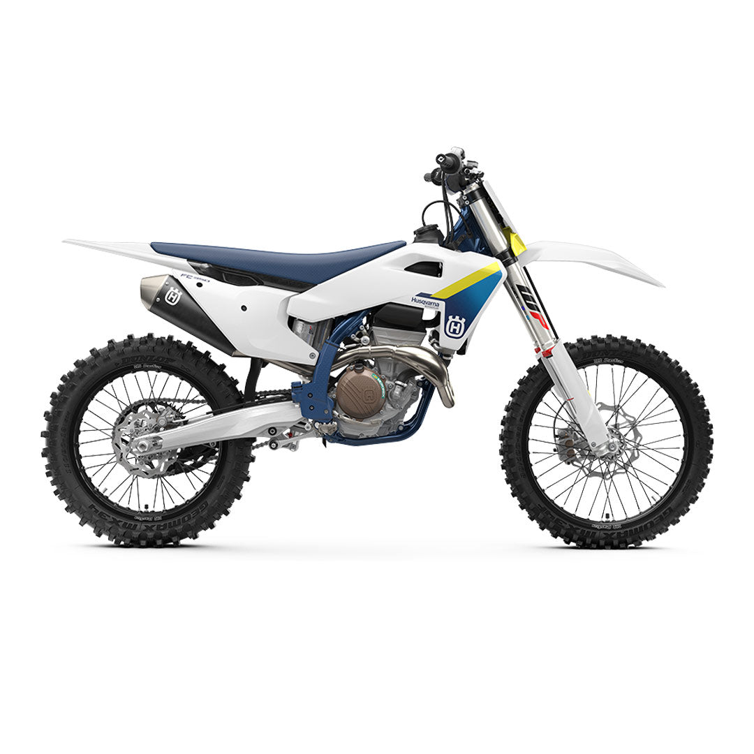 2025 Husqvarna FC 350