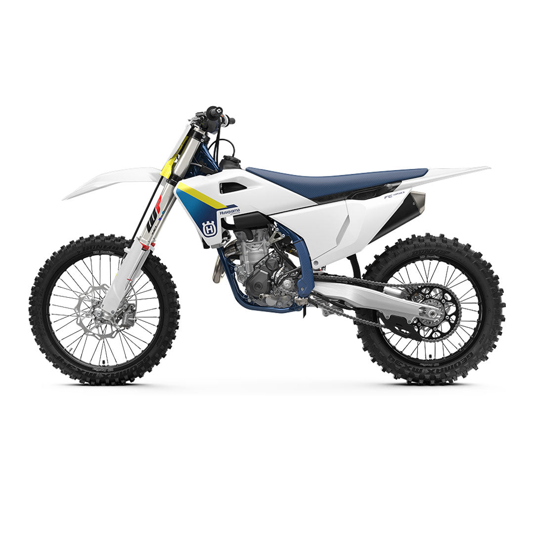 2025 Husqvarna FC 350