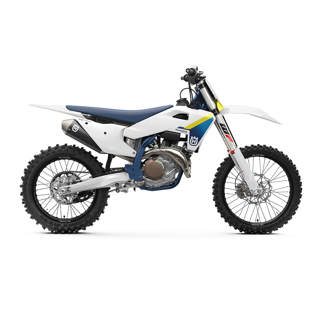 2025 Husqvarna FC 450