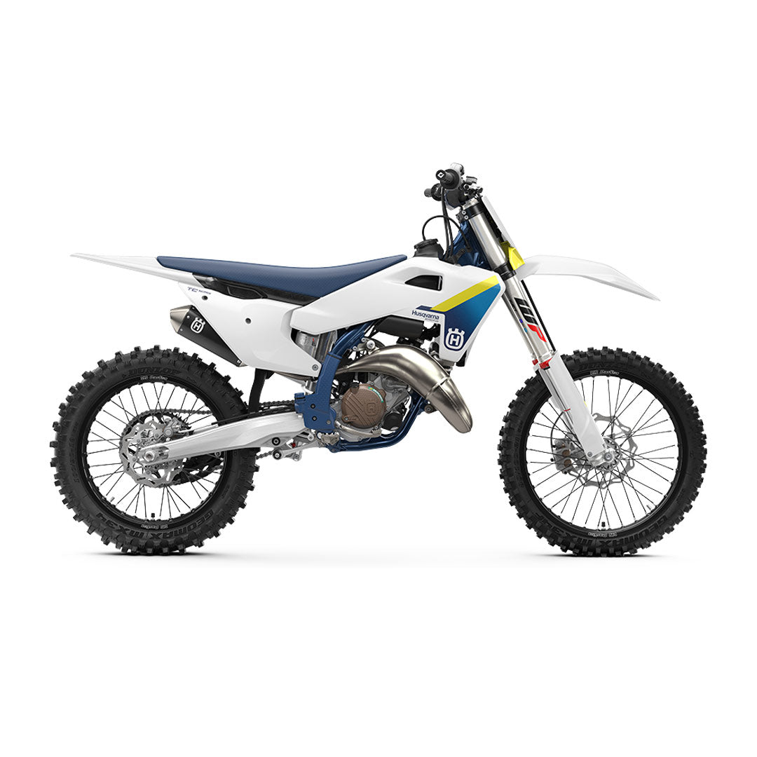 2025 Husqvarna TC 125
