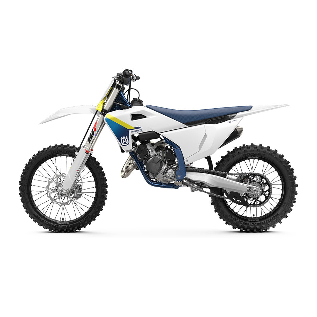 2025 Husqvarna TC 125