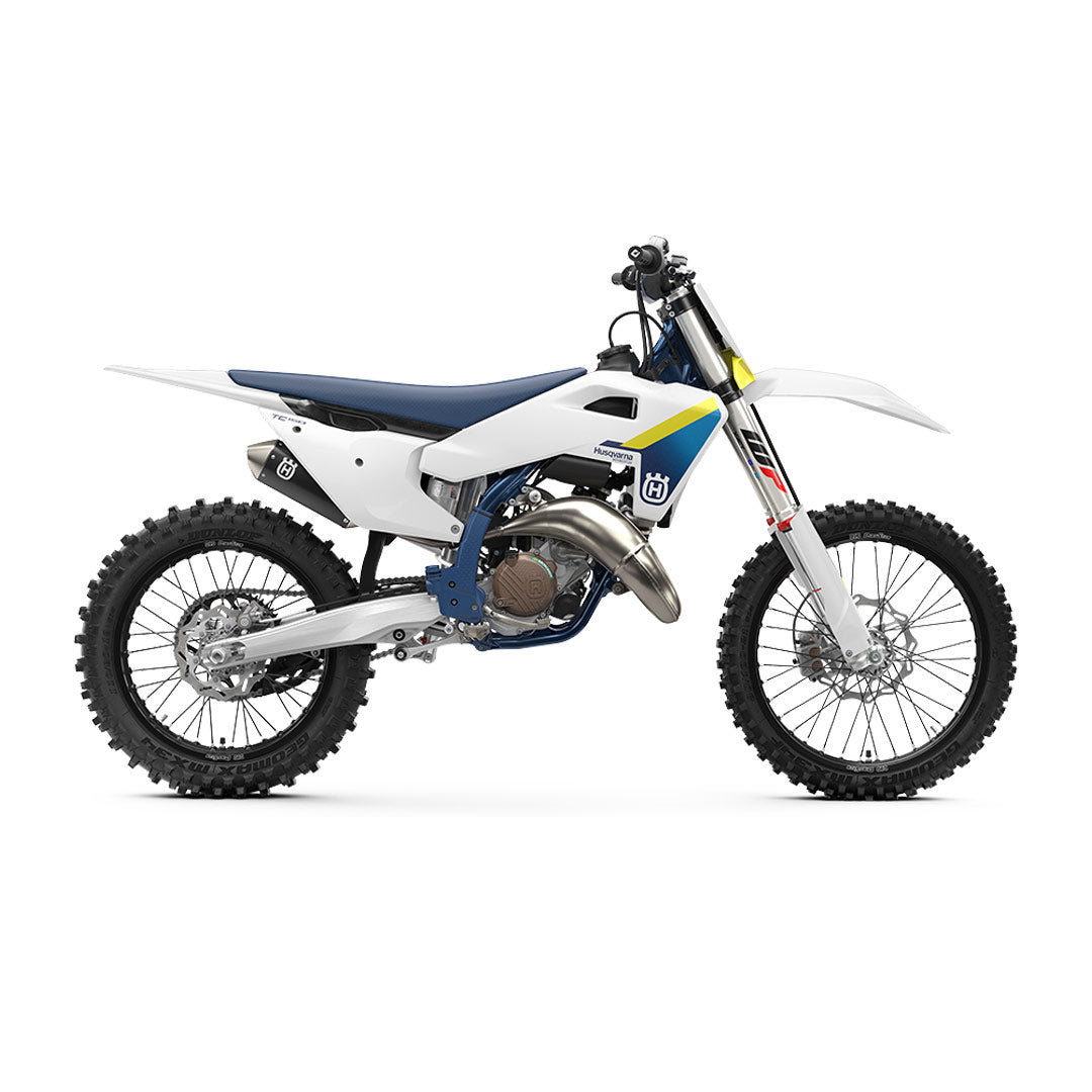 2025 Husqvarna TC 150