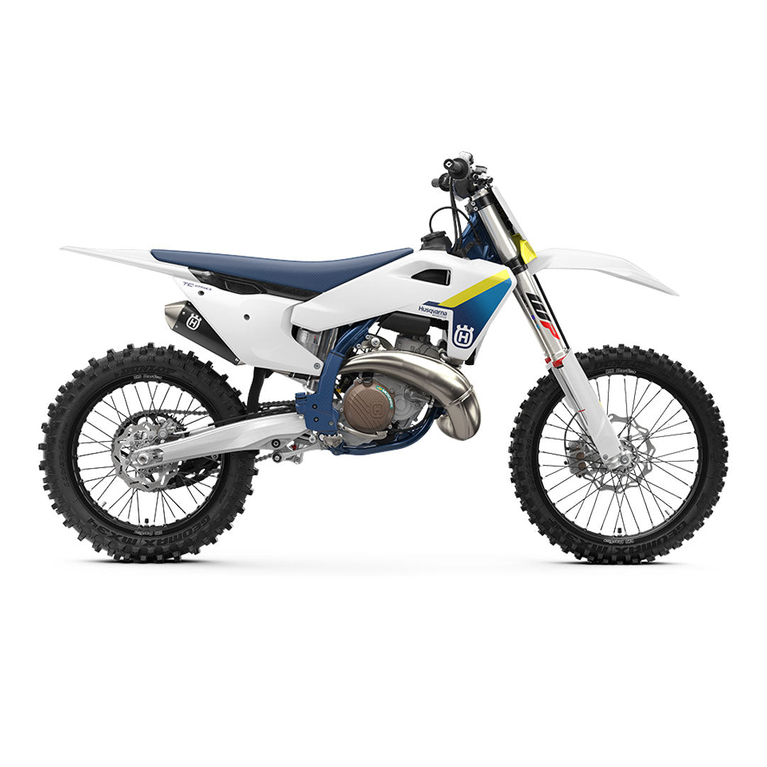 2025 Husqvarna TC 250 - Main Image