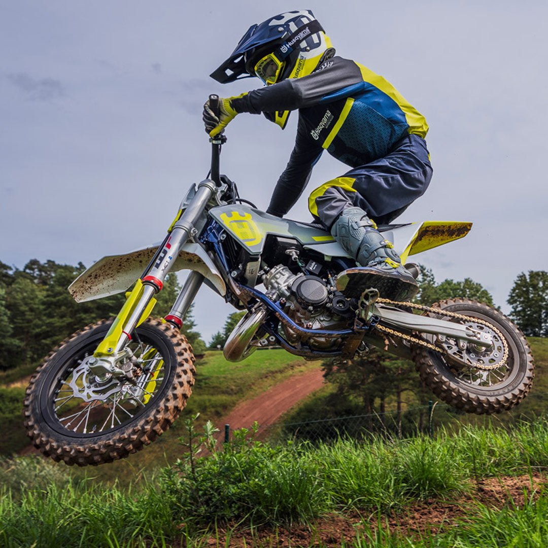 2025 Husqvarna TC 50
