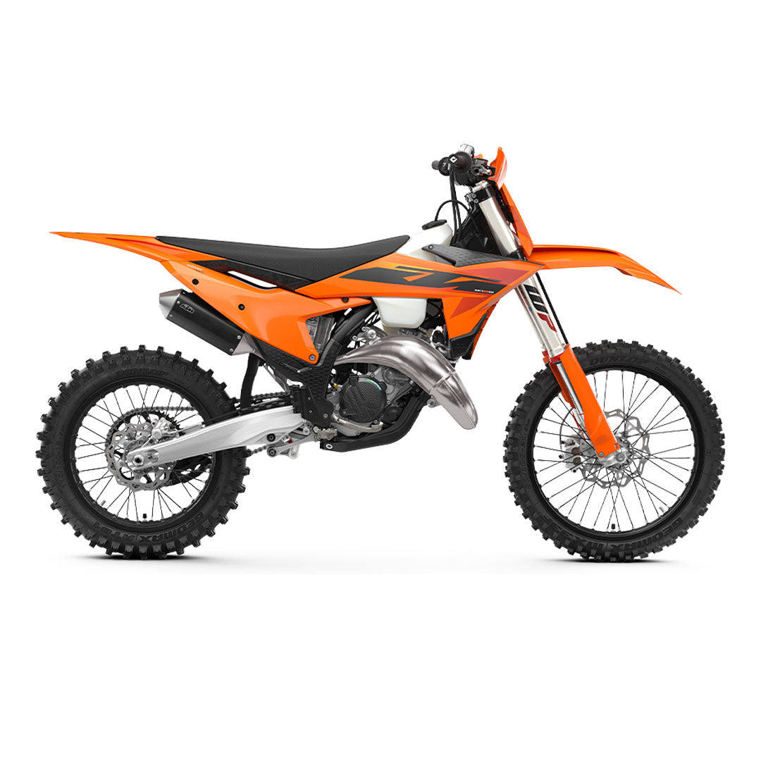 2025 KTM 125 XC