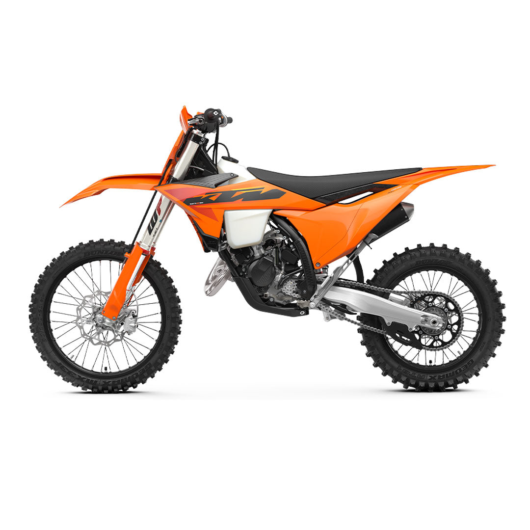 2025 KTM 125 XC