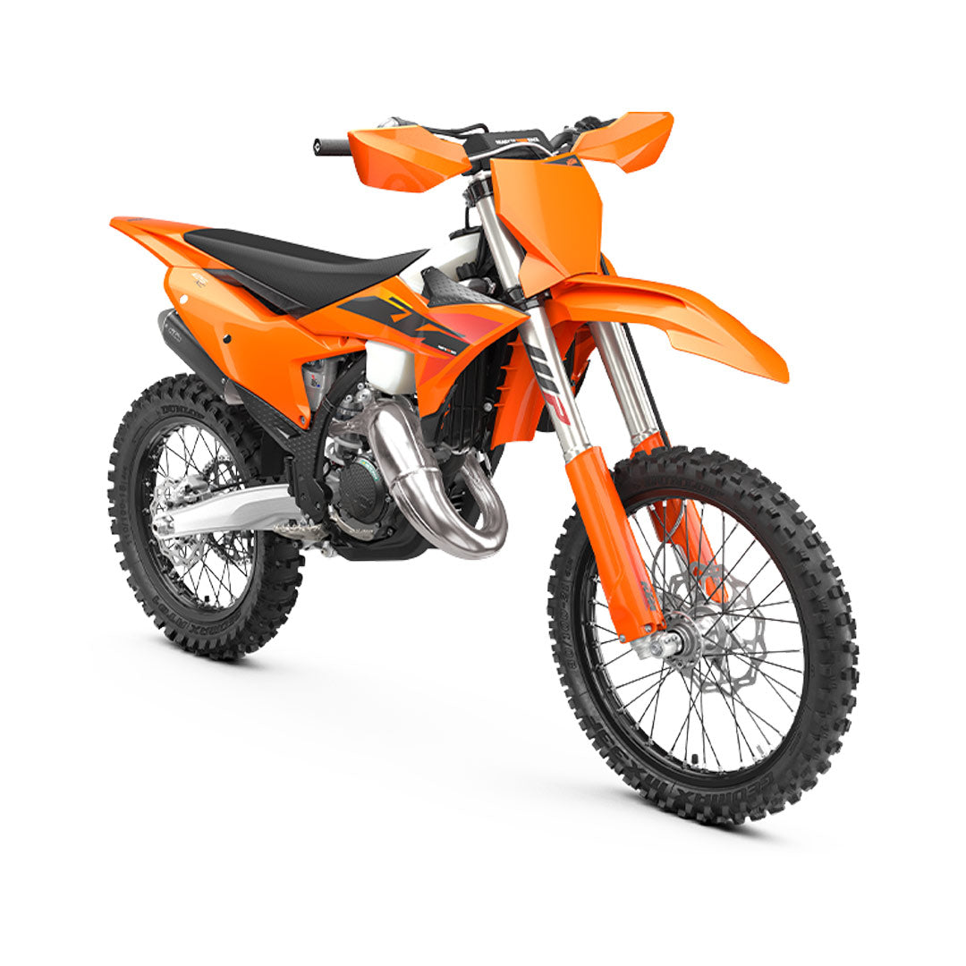 2025 KTM 125 XC