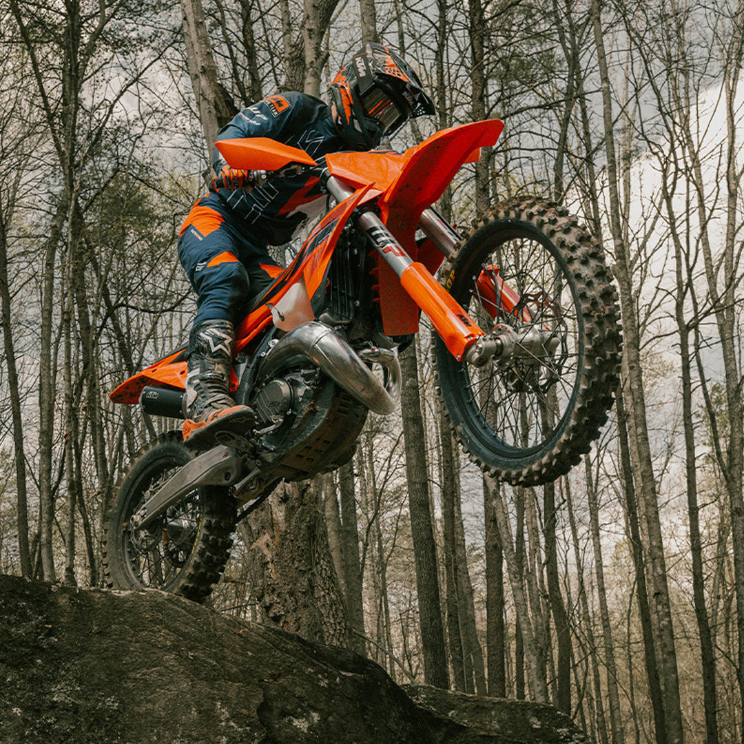 2025 KTM 125 XC
