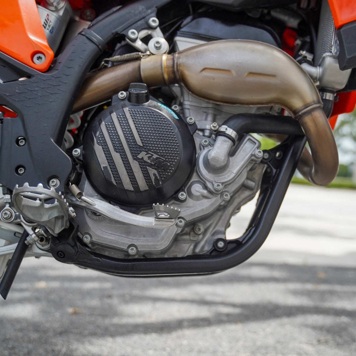 2025 KTM 250 SX-F
