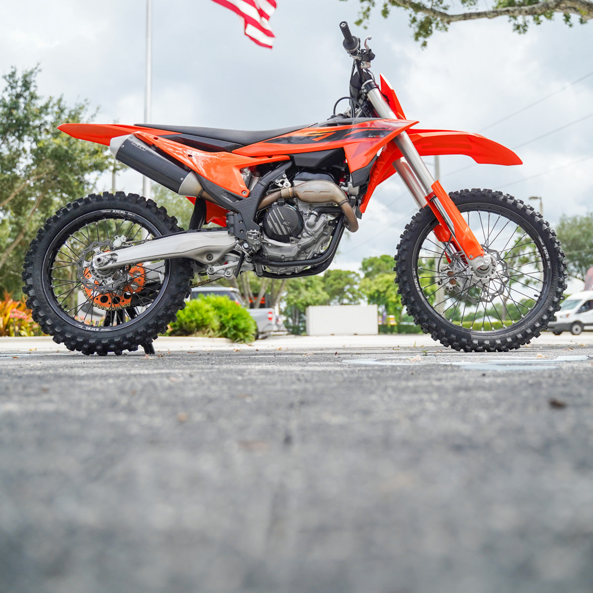 2025 KTM 250 SX-F