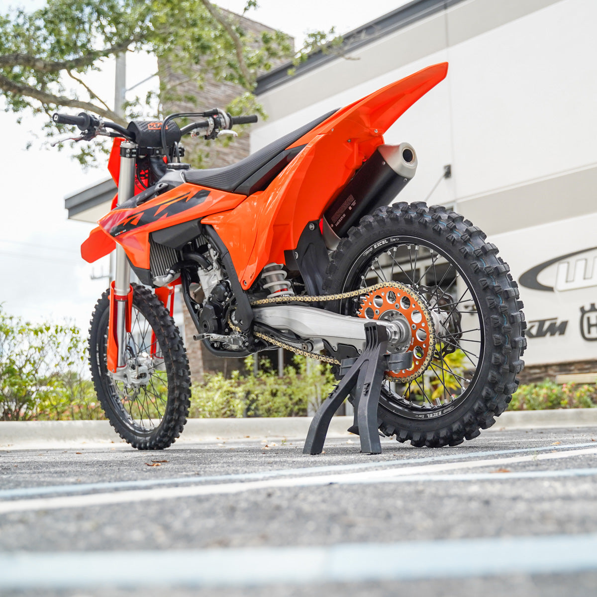 2025 KTM 250 SX-F