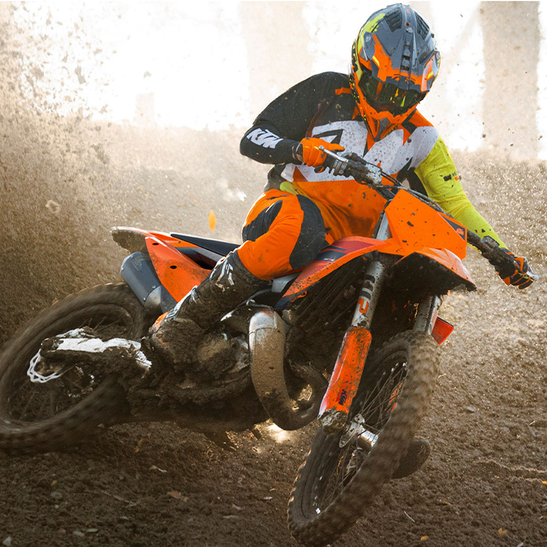 2025 KTM 250 SX