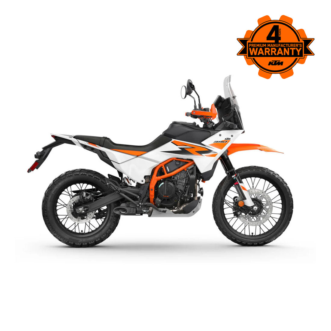 2026 KTM 390 Adventure R
