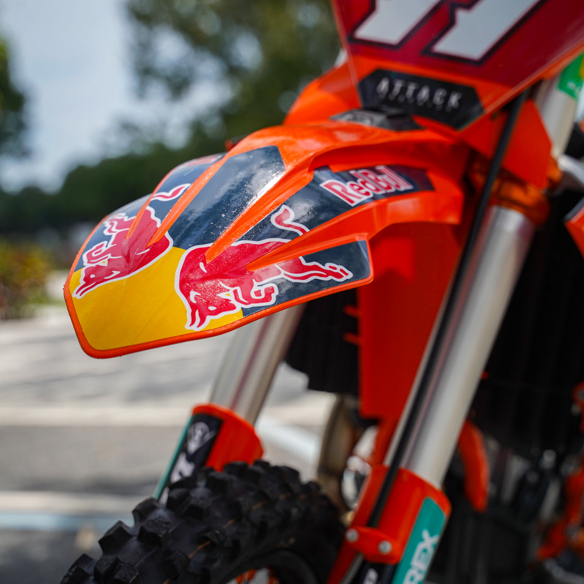 2025 KTM 450 SX-F