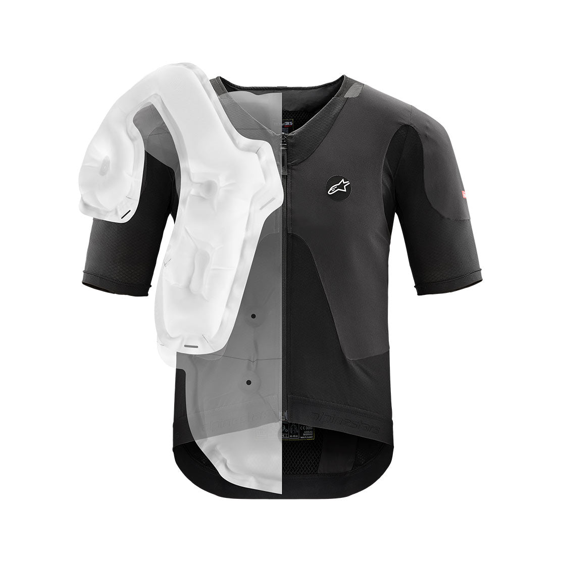 Alpinestars Tech-Air® PLASMA AIRBAG SYSTEM