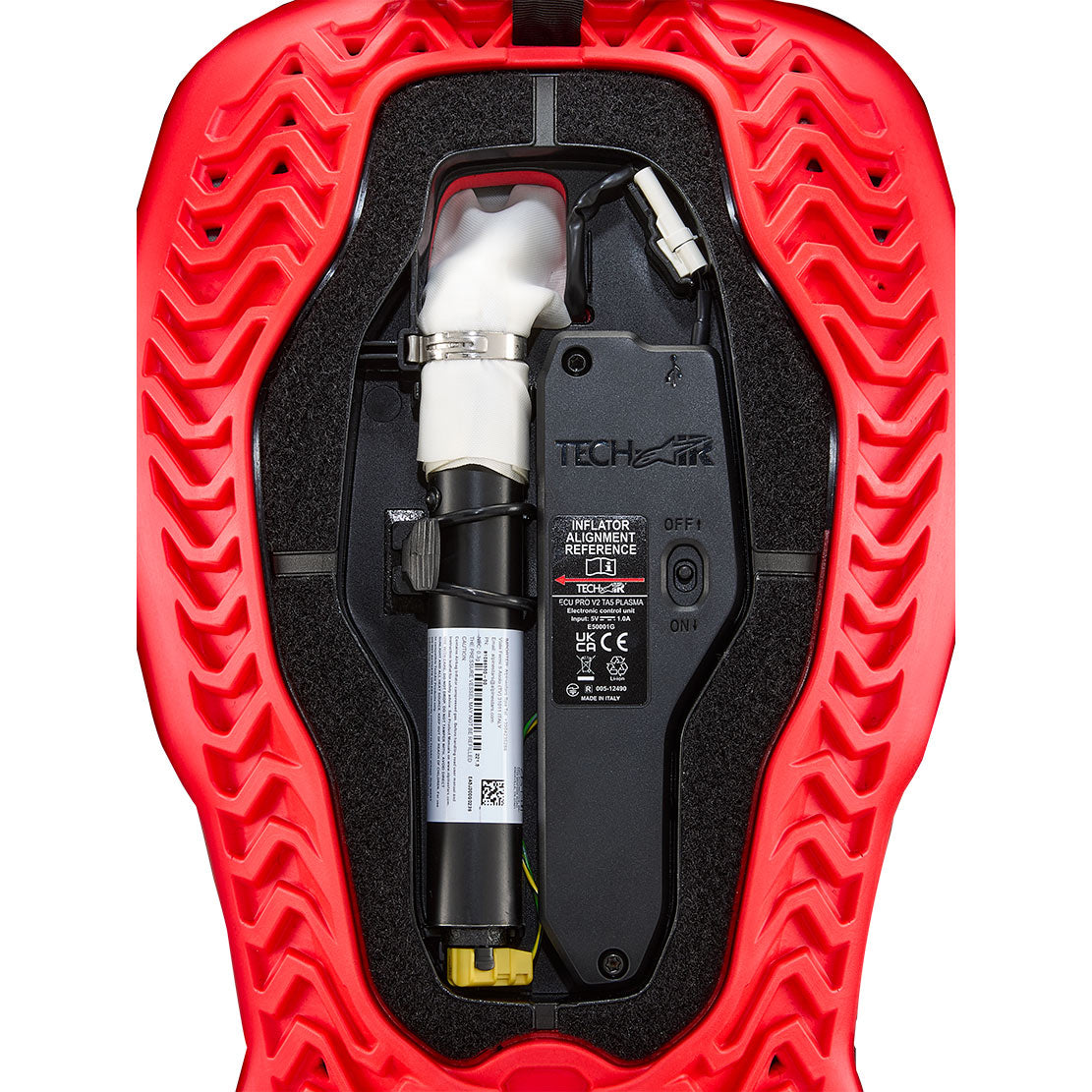 Alpinestars Tech-Air® 5 PLASMA AIRBAG SYSTEM