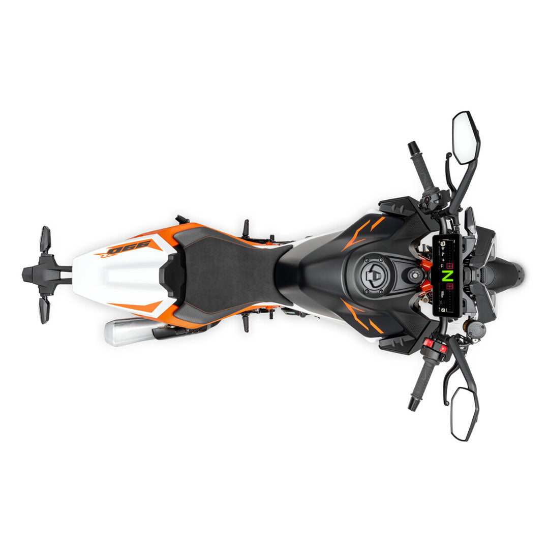 2025 KTM 990 DUKE R